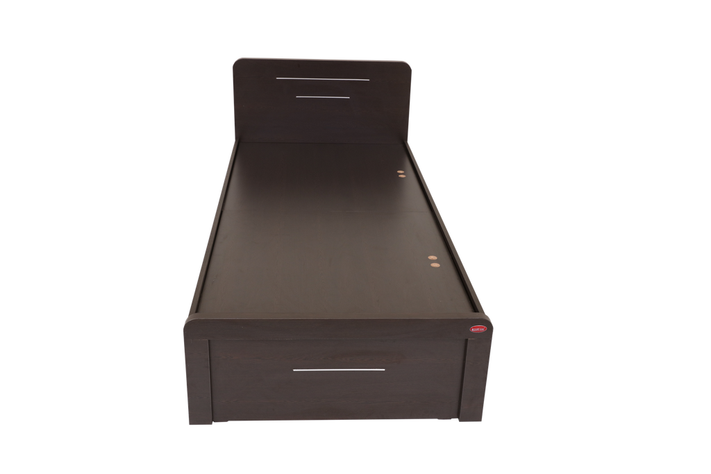 Single clearance seti bed